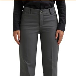 Lee Women's Ultra Lux Comfort with Flex Motion Trouser Pant
